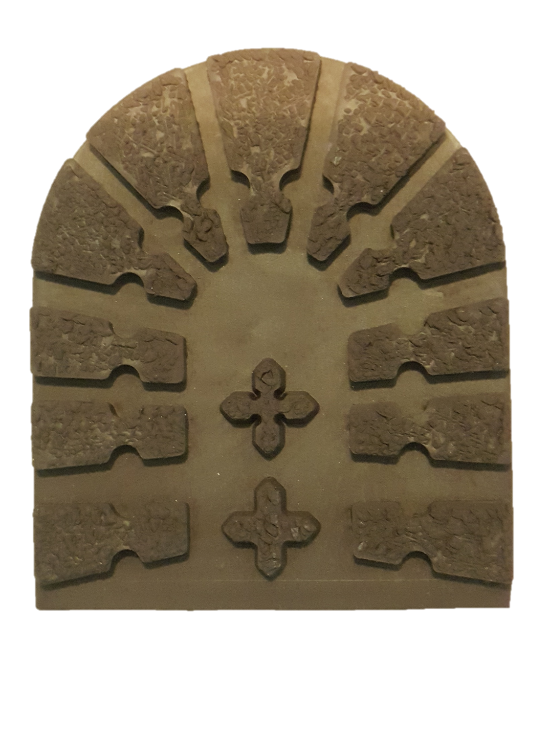 Krampon flekna