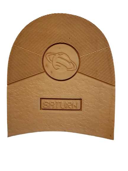 Saturn flekna